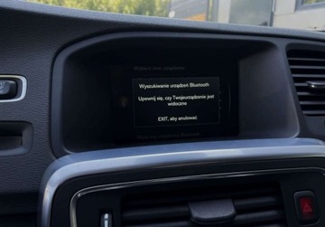 Volvo V60 I Kombi Facelifting 2.0 D4 DRIVE-E 190KM 2016 Volvo V60 D4 190KM BEZWYPADKOWY automat gwarancja 2.0 Diesel, zdjęcie 26