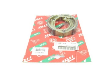 TRW LUCAS ZF NEW GOODS 2024/03 ТОРМОЗНЫЕ КОЛОДКИ HONDA NPS 50 ZOOMER '01-'