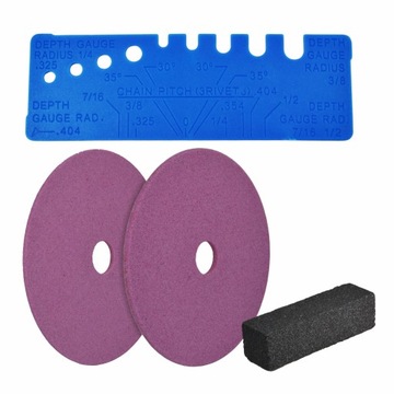 ПРИСПОСОБЛЕНИЕ ДЛЯ ЗАТОЧКИ ЦЕПЕЙ ТОЧИЛКА 600W