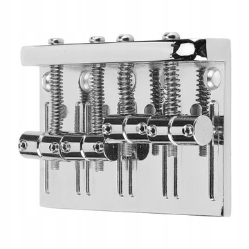 Регулировка 4-струнного басового бриджа