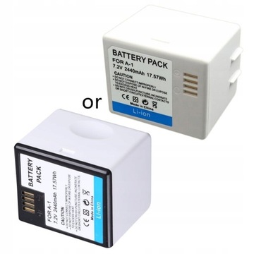 2440mah baterie do Arlo Pro 2 akumulator litowo-jo