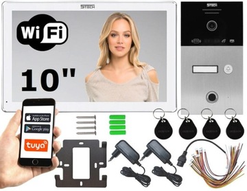 Wideodomofon 5TECH Verus 10