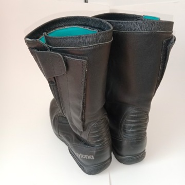 Туристические ботинки для мотоциклов Daytona Toper/Basic 37 из Германии