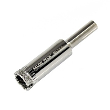 WIERTŁO DIAMENTOWE DO GRESU SZKŁA OTWORNICA 16 mm