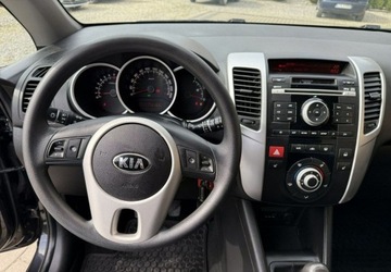 Kia Venga Mikrovan 1.4 DOHC CVVT 90KM 2014 Kia Venga 1,4 90KM Klimatyzacja Kola latozima 1.4 Benzyna 90KM, zdjęcie 17