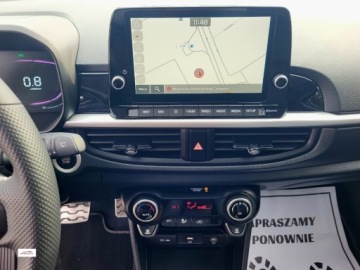 Kia Picanto III 2025 Kia Picanto Mega kolor GT LINE,Automat, Szyber, GWARANCJA 1.2 Benzyna, zdjęcie 29