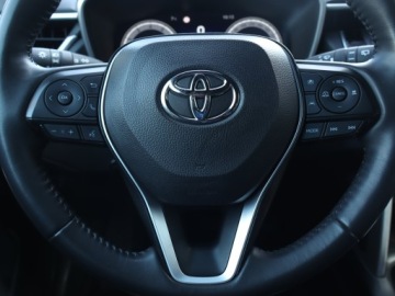 Toyota Corolla Verso AR10 2022 Toyota Corolla Cross 2.0 Hybrid 2WD, Salon Polska, zdjęcie 19