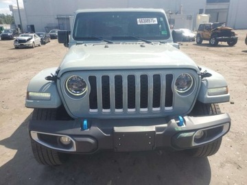 Jeep Wrangler IV 2023 Jeep Wrangler Sahara 4XE 2023 2.0l 2.0 Hybryda 375KM, zdjęcie 5