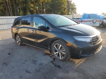 Honda Odyssey IV 2023 Honda Odyssey Touring 2023 3.5l 3.5 Benzyna 280KM, zdjęcie 4