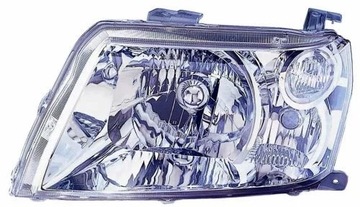 ABAKUS 218-1136L-LD-EM SVĚTLOMET