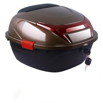 Большой задний чехол для мотоцикла.