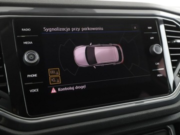 Volkswagen T-Roc I SUV 1.6 TDI 115KM 2019 Volkswagen T-Roc Navi Czujniki parkowania, zdjęcie 23