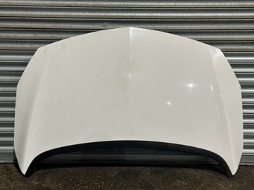 KAPOTA KRYT MOTORU OPEL ASTRA IV J KÓD PLYN BÍLÁ