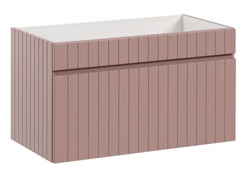 SZAFKA POD UMYWALKĘ DO ŁAZIENKI Iconic 80x46x46 cm