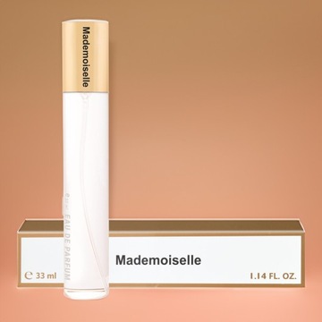 ЖЕНСКИЕ ДУХИ ДУХИ 33 МЛ MADEMOISELLE ДУХИ БАК СТОЙКИЙ АРОМАТ