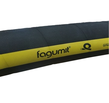 Шланг для пескоструйной обработки HSM1 DN 13x7 FAGUMIT 0,96CM