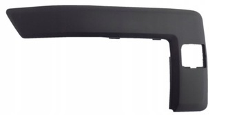 FORD FUSION 05- LIŠTA MŘÍŽKA NÁRAZNÍKU PRAVÁ