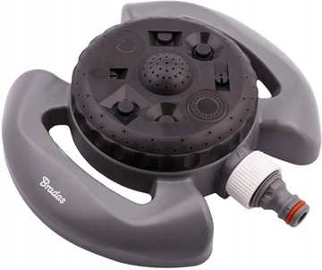 ПРОФЕССИОНАЛЬНЫЙ 3-РУЧНОЙ РОТОРНЫЙ РАЗБРАСЫВАТЕЛЬ BRADAS