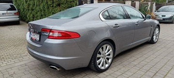 Jaguar XF I Sedan 3.0D V6 210KM 2011 Jaguar XF 3.0 D V6 Edition, zdjęcie 6