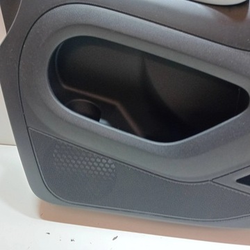 CITROEN BERLINGO II III PEUGEOT PARTNER ОБИВКА ДВЕРИ БОКОВОЙ ПЕРЕДНЕЙ СПРАВА