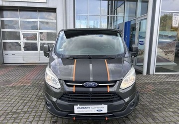 Ford Tourneo Custom I 2016 Ford Tourneo Custom Ford Tourneo Custom 2.0 TDCi L2 Titanium 2.0 Diesel, zdjęcie 2