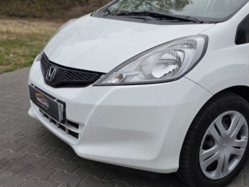 Honda Jazz III 1.2 i-VTEC 90KM 2012 Honda Jazz 1.2 Benzyna 5-Drzwi Klima Swiezy Serwis Super Stan 1.2 90KM, zdjęcie 3
