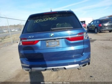 BMW X7 2020 BMW X7 xdrive40i, 2020r., 4x4, 3.0L 3.0 Benzyna 335KM, zdjęcie 7