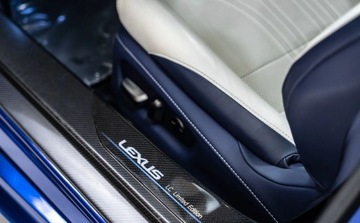 Lexus LC 2018 Lexus LC F.Vat-Marza Limited Structural Blu..., zdjęcie 22