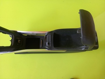 TUNEL ŚRODKOWY PODŁOKIETNIK SCHOWEK OPEL ZAFIRA C 12R