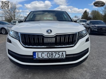 Skoda Kodiaq I SUV 2.0 TSI 190KM 2019 Skoda Kodiaq 2.0 T. Benz . Szwajcaria - 7 os. 4x4 DSG - Panorama 2.0, zdjęcie 28