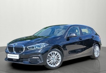 BMW Seria 1 F70 2024 BMW Seria 1 BMW 118i od 499zlMC LED Tempomat Podgrzewane siedzenia PDC, zdjęcie 18