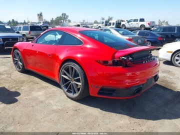 Porsche 911 992 2020 Porsche 911 Carrera 2020 3.0l 3.0 Benzyna 379KM, zdjęcie 4