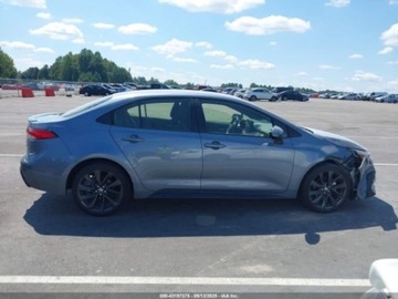 Toyota Corolla XII 2024 Toyota Corolla 2024 TOYOTA COROLLA HYBRID SE 1.8 Hybryda 96KM, zdjęcie 5