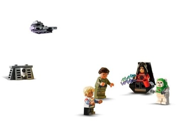 LEGO Star Wars 75366 Адвент-календарь Фигурка-клон Star Wars FANA!