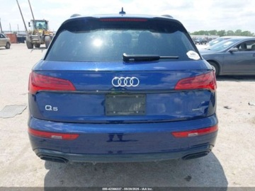 Audi Q5 II 2022 Audi Q5 Prestige 45 Tfsi S Line Quattro S Tronic 2022 2.0l 2.0 Benzyna, zdjęcie 4