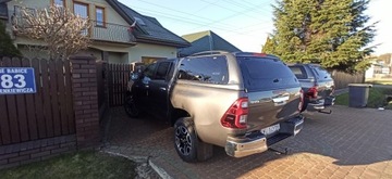 Кузов -хардтоп- Toyota Hilux, 2024 г.в.,