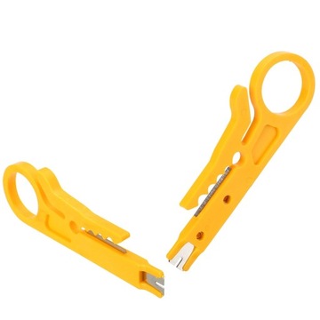 НОЖ ДЛЯ СНЯТИЯ ИЗОЛЯЦИИ КАБЕЛЕЙ UTP