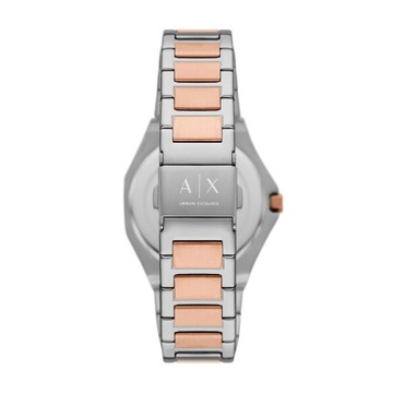 Armani Exchange Damski Zegarek z Mechanizmem