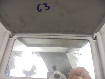 CITROEN C3 PICASSO СОЛНЦЕЗАЩИТНЫЙ КОЗЫРЕК ЛЕВЫЙ