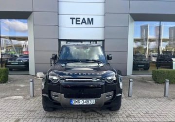 Land Rover Defender IV (L663) 2025 Land Rover Defender Defender MY25.5 3.0D I6 250 PS AWD Auto X-Dynamic HSE, zdjęcie 14