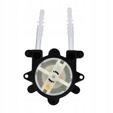 GAGAHAOMini Pompa dozująca DC 12V perystaltyczna 3*5MM