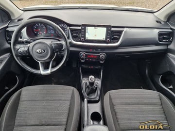 Kia Stonic Crossover 1.4 DOHC 100KM 2017 Kia Stonic Led Kamera Cofania Nawigacja 1.4 Benzyna 100KM, zdjęcie 7