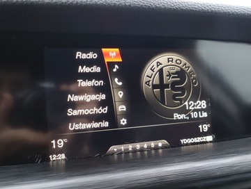 Alfa Romeo Stelvio SUV 2.0 Turbo 200KM 2017 Alfa Romeo Stelvio 2.0 Turbo Q4, Salon Polska, zdjęcie 11