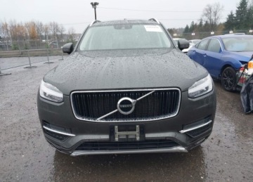 Volvo XC90 II 2019 Volvo XC 90 2019r., T6 Momentum, 2L, od ubezpieczalni 2.0 Benzyna 320KM, zdjęcie 1