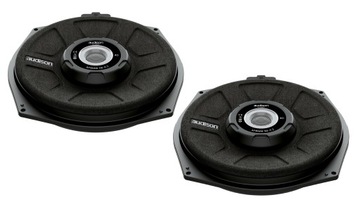 2 Subwoofery AUDISON APBMW S8-4.2 dedykowane do BMW