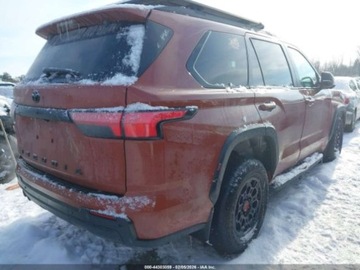 Toyota Sequoia II 2024 Toyota Sequoia Trd Pro 2024 3.4 Hybryda 437KM, zdjęcie 5