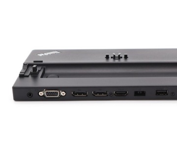Док-станция Lenovo 40AJ Thinkpad Ultra + блок питания НОВЫЙ