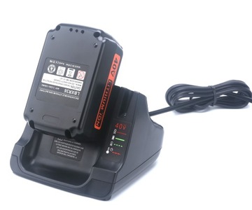 Ładowarka 36V/40V litowa do akumulatorów Patriot LCS36