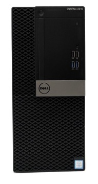Dell OptiPlex 3046 MT, база для компьютера VI поколения, DDR4 + Windows 10Pro