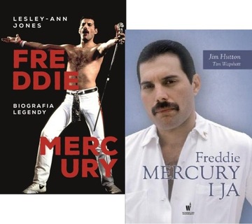 FREDDIE MERCURY BIOGRAFIA + FREDDIE MERCURY I JA